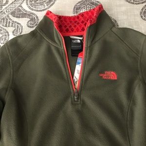 North Face Fleece Sweater **SOLD**
